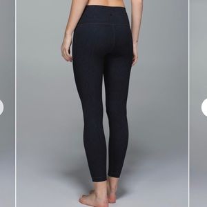 Lululemon High Times Dessert Snake